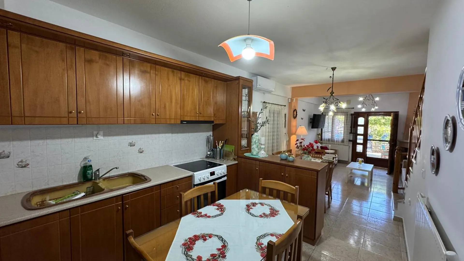 Thomas Family Villa Nikiti  Greece